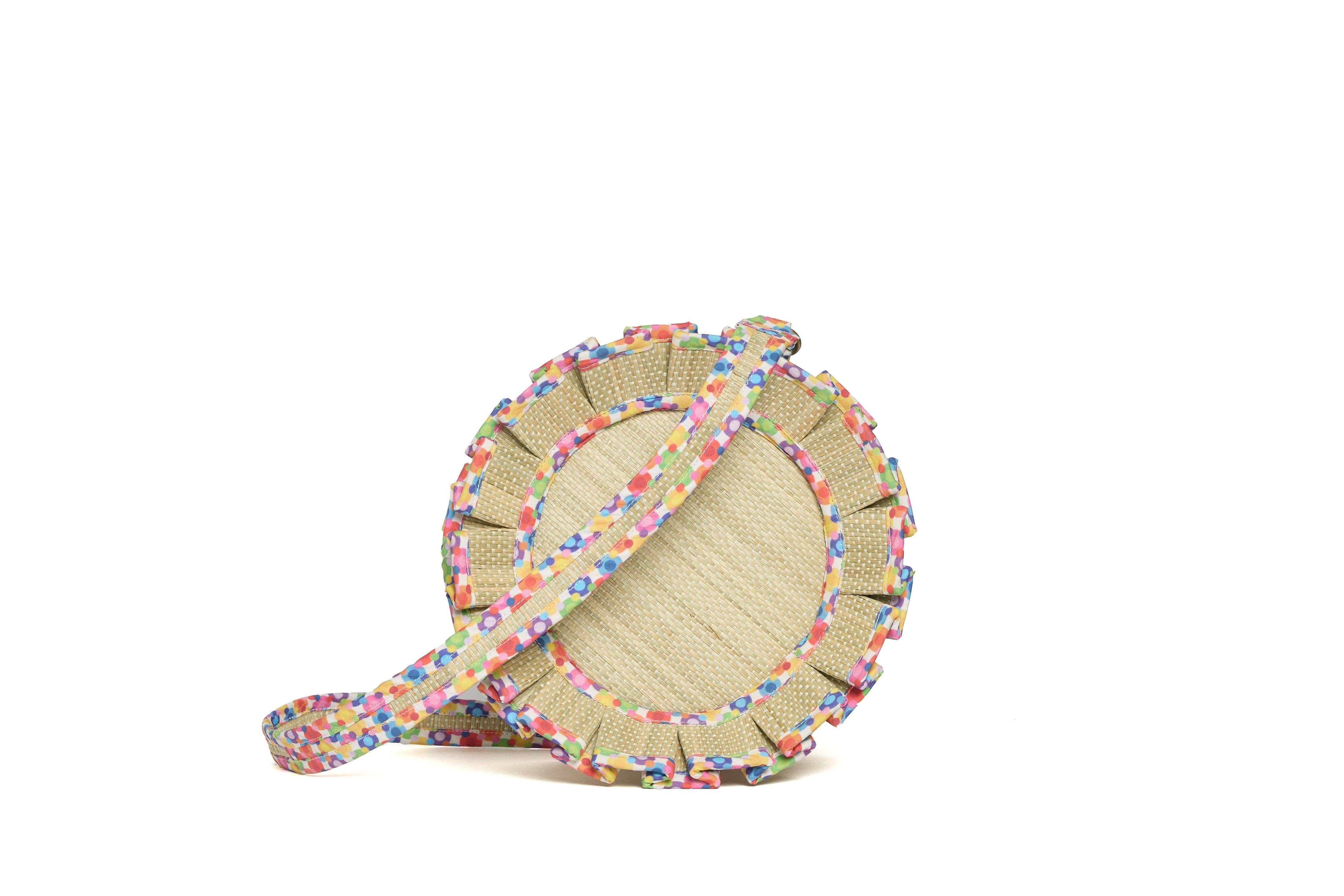 Sun Speckles Kathy Hilton Love Note Tote